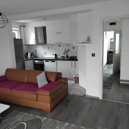 Skyline Apartament
