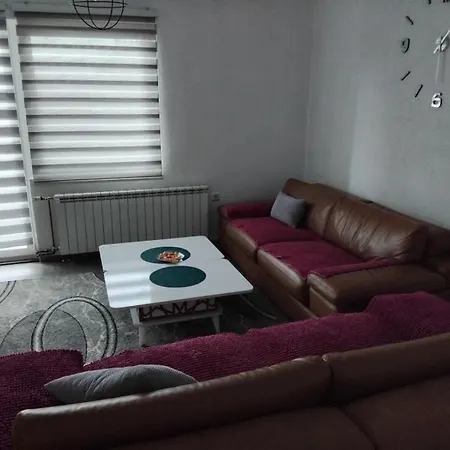 Skyline Apartman Sarajevo