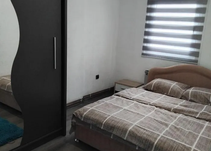 Skyline شقة سراييفو