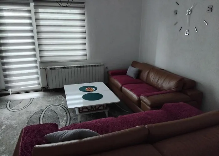 Skyline شقة سراييفو